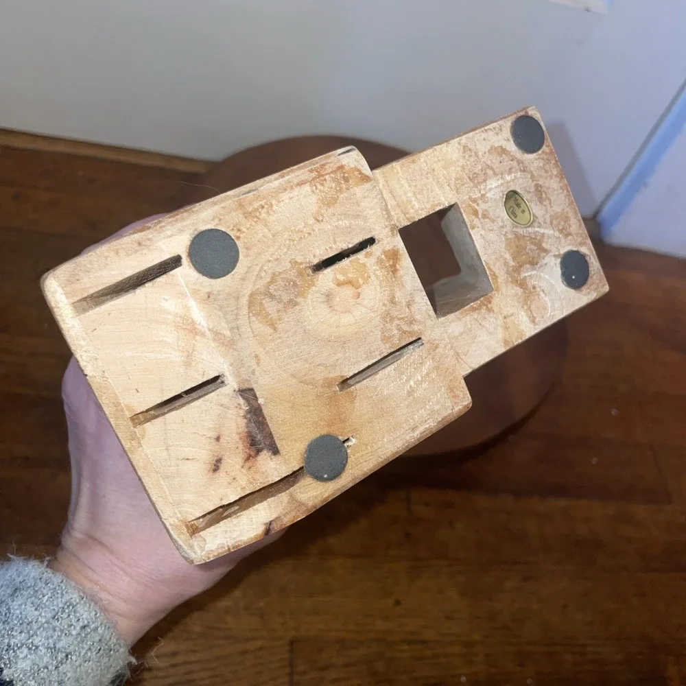 Farberware solid wood